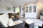 Am Meer - Im Grund 27, App. 90 Wenningstedt - Wohnzimmer