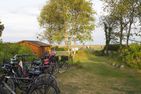  Wattstübchen (Haus Pesel) Norddorf - Garten am Haus Pesel in Norddorf auf Amrum