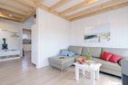  Ferienhaus to Huus Olpenitz Ostseeresort Olpenitz - Wohnzimmer