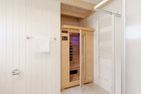  Ferienhaus to Huus Olpenitz Ostseeresort Olpenitz - Sauna