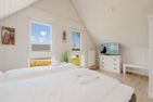  Ferienhaus to Huus Olpenitz Ostseeresort Olpenitz - Schlafzimmer
