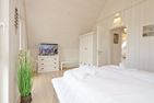  Ferienhaus to Huus Olpenitz Ostseeresort Olpenitz - Schlafzimmer
