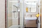 Haus Frauenpreiss F213 Cuxhaven Sahlenburg - Badezimmer