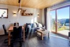  Mountain View Winterberg - Neuastenberg - Wohnzimmer