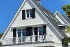 Ferienhaus Charlotte 48 Wangerooge - Hauptansicht
