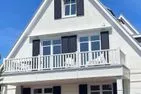  Ferienhaus Charlotte 48 Wangerooge - Hauptansicht