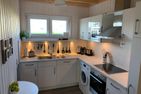  Ferienhaus Schwalbennest Olpenitz Ostseeresort Olpenitz - Küche / Küchenzeile