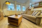  Galerie-Ferienwohnung im Herzen der Bergstadt Eibenstock - 72m² Eibenstock - 