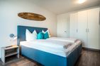  Ferienwohnung Meereskieker Olpenitz Ostseeresort Olpenitz - Schlafzimmer