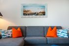  Ferienwohnung Meereskieker Olpenitz Ostseeresort Olpenitz - Wohnzimmer