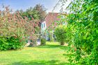  Gästehaus Karstadt Boltenhagen - Gartenblick
