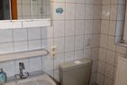  Seerobbe Norden/Norddeich - Badezimmer