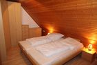  Seerobbe Norden/Norddeich - Schlafzimmer
