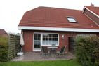  Seerobbe Norden/Norddeich - Terrasse