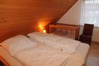  Seerobbe Norden/Norddeich - Schlafzimmer