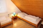  Seerobbe Norden/Norddeich - Schlafzimmer