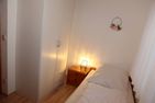  Seerobbe Norden/Norddeich - Schlafzimmer