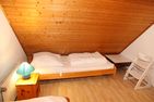  Seerobbe Norden/Norddeich - Schlafzimmer