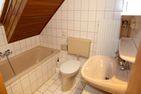  Seerobbe Norden/Norddeich - Badezimmer