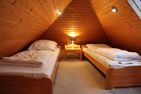  Seerobbe Norden/Norddeich - Schlafzimmer