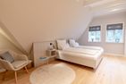  Reethaus Smutje Nieblum - Schlafzimmer