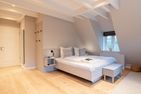  Reethaus Smutje Nieblum - Schlafzimmer