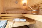  Reethaus Smutje Nieblum - Sauna