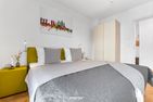  Ferienwohnung Zuhause am Meer Olpenitz Ostseeresort Olpenitz - Schlafzimmer