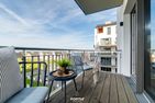  Ferienwohnung Zuhause am Meer Olpenitz Ostseeresort Olpenitz - Balkon