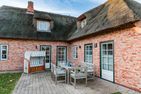 Ferhaaling Oldsum - Terrasse