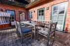  Ferhaaling Oldsum - Terrasse