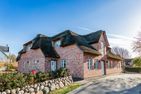  Ferhaaling Oldsum - Fassade / Eingang