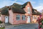  Ferhaaling Oldsum - Fassade / Eingang