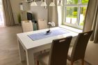 Steiner Strandappartements Appartement 110 Süd- Landseite  - Schlafzimmer