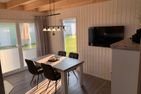  Ferienhaus Schwalbennest Olpenitz Ostseeresort Olpenitz - Wohnzimmer