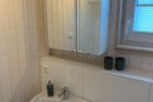  Ferienhaus Schwalbennest Olpenitz Ostseeresort Olpenitz - Badezimmer