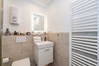  Diese eine Liebe Westerland - Badezimmer