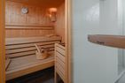  Appartementhaus am Kurpark "Haus Bielefeld" Norderney - Sauna