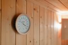 Appartementhaus am Kurpark "Haus Bielefeld" Norderney - Sauna