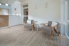  Appartementhaus am Kurpark "Haus Bielefeld" Norderney - Empfang