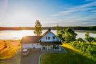 (54) Ferienhaus "Trestenshult" nahe dem See Åsnen Smaland - 
