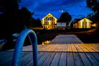 (54) Ferienhaus "Trestenshult" nahe dem See Åsnen Smaland - 