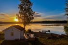  (54) Ferienhaus "Trestenshult" nahe dem See Åsnen Smaland - 