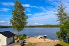 (54) Ferienhaus "Trestenshult" nahe dem See Åsnen Smaland - 