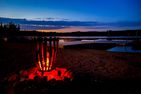  (54) Ferienhaus "Trestenshult" nahe dem See Åsnen Smaland - 