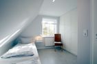 Ohl Dörp 49, Nr. 3 Wrixum - Schlafzimmer 2 OG