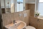  Schaumis Hüs Tinnum - Badezimmer