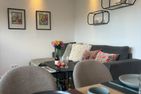  Schaumis Hüs Tinnum - Wohnzimmer