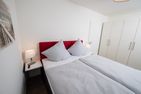  Ferienwohnung Dock 76 Main - EG Ostseeresort Olpenitz - Schlafzimmer