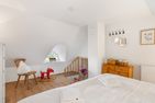  Ferienwohnung Dornröschen I Steinbergkirche Geltinger Bucht - Schlafzimmer